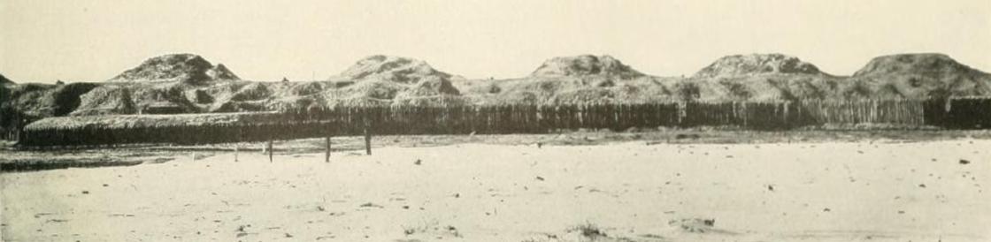 The Structures at Fort Fisher